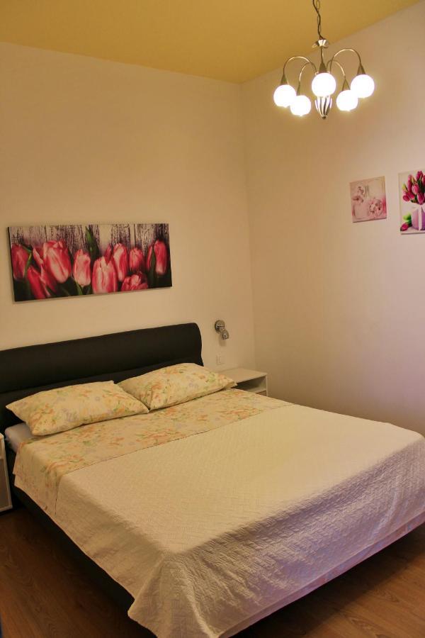 Apartments Kimm Poreč Eksteriør bilde