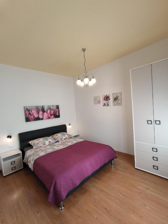 Apartments Kimm Poreč Eksteriør bilde