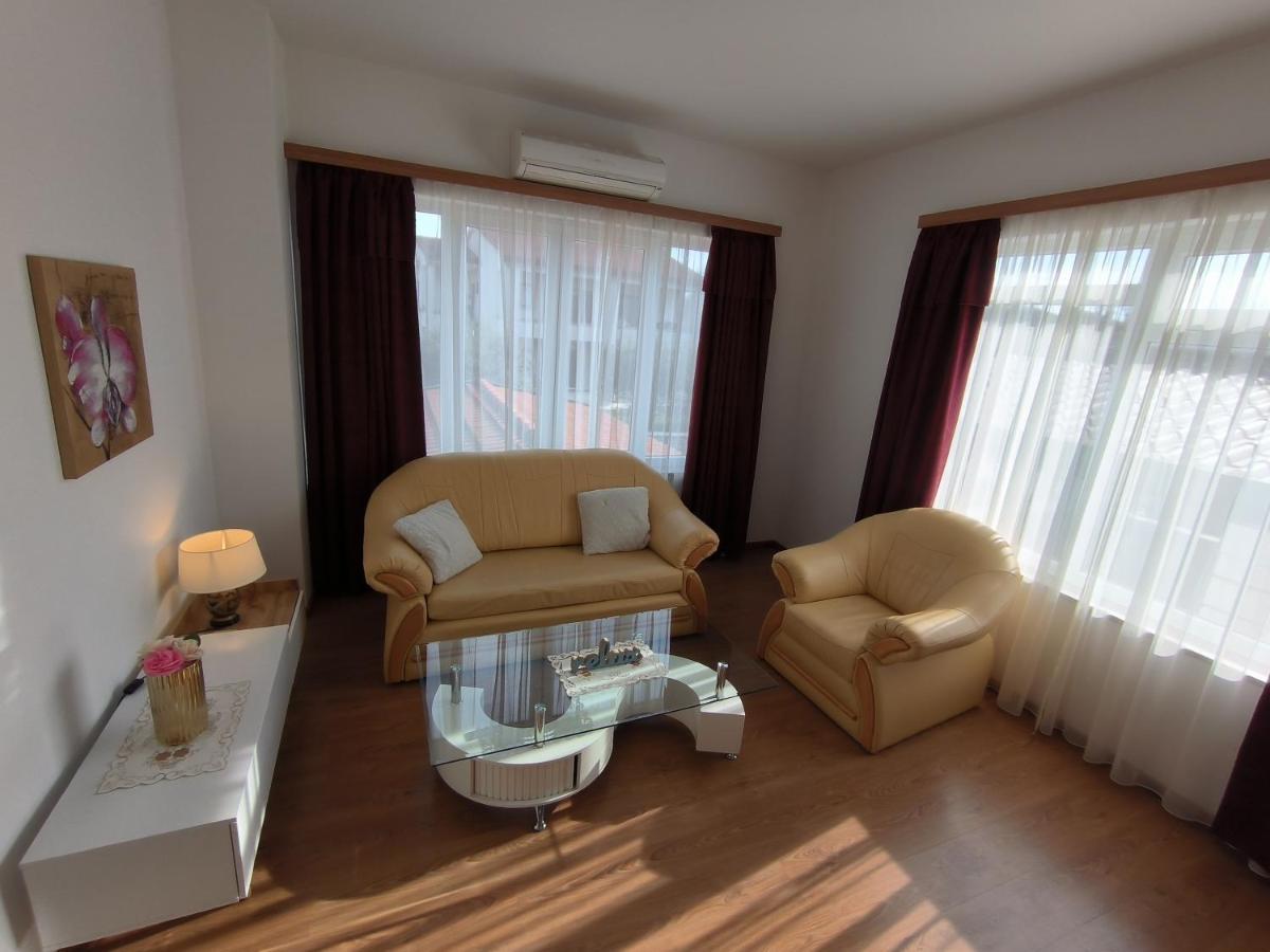 Apartments Kimm Poreč Eksteriør bilde
