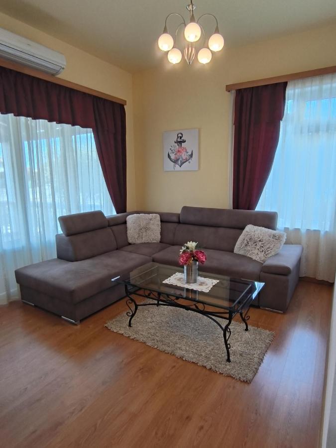 Apartments Kimm Poreč Eksteriør bilde