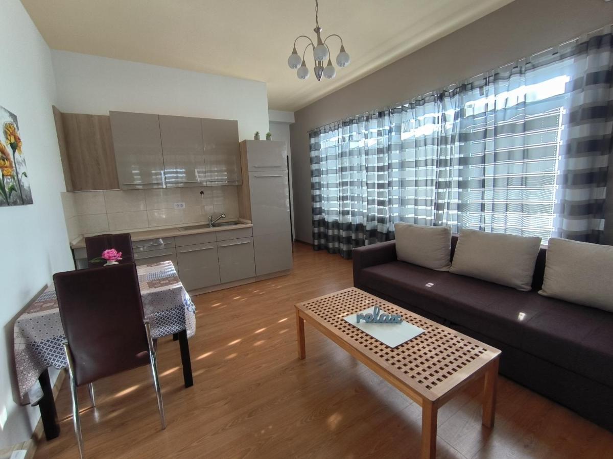 Apartments Kimm Poreč Eksteriør bilde