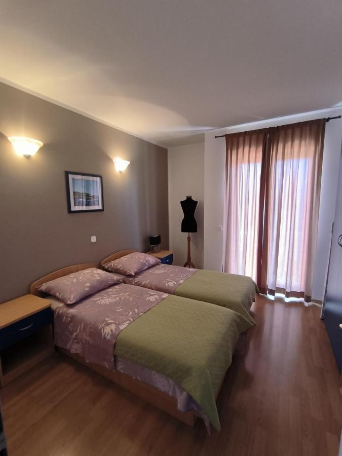 Apartments Kimm Poreč Eksteriør bilde