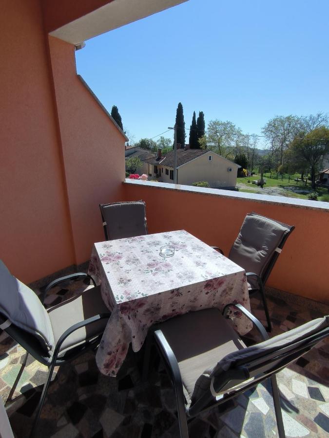 Apartments Kimm Poreč Eksteriør bilde