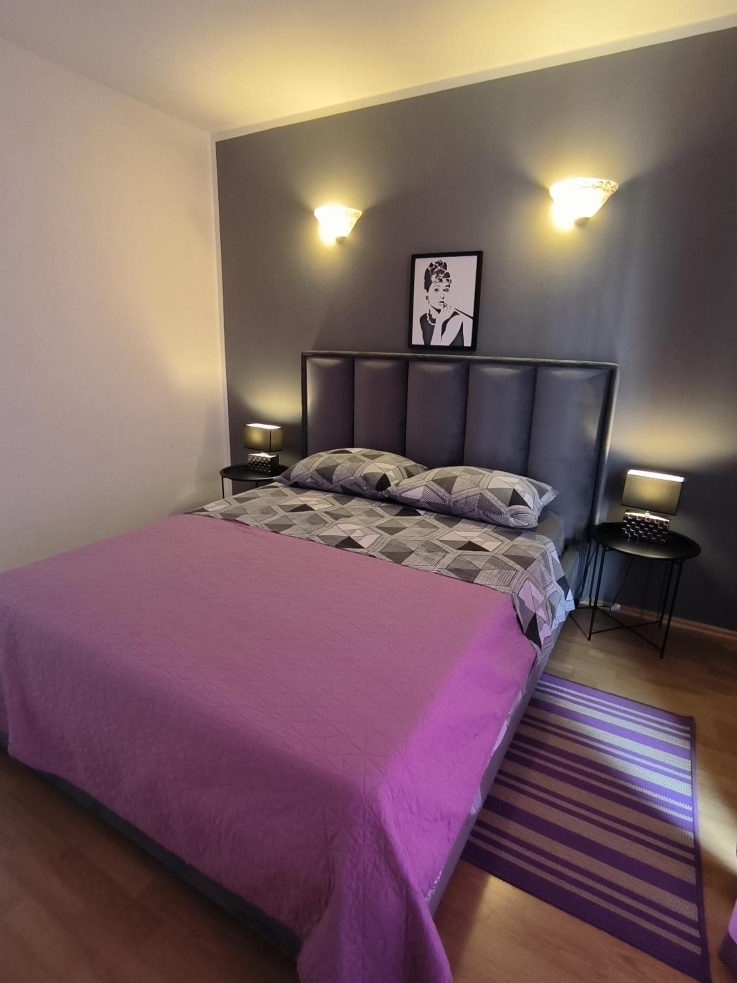 Apartments Kimm Poreč Eksteriør bilde