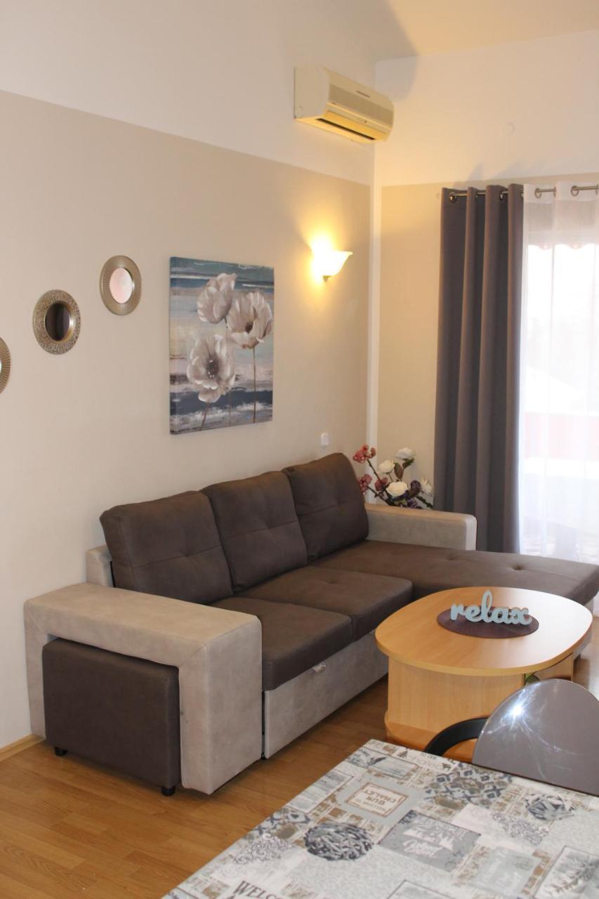 Apartments Kimm Poreč Eksteriør bilde